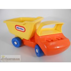 Little Tikes billenőplatós teherautó játékautó