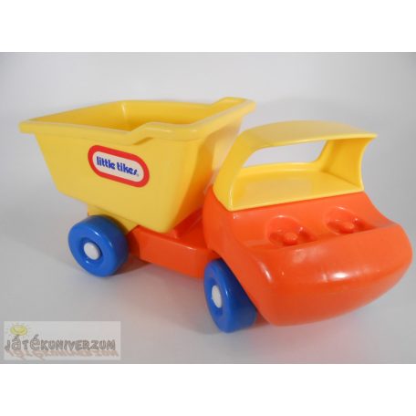 Little Tikes billenőplatós teherautó játékautó