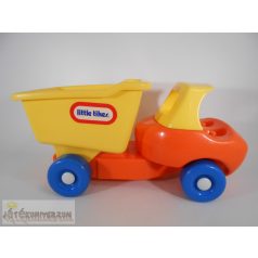 Little Tikes billenőplatós teherautó játékautó