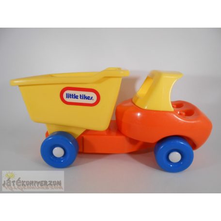 Little Tikes billenőplatós teherautó játékautó
