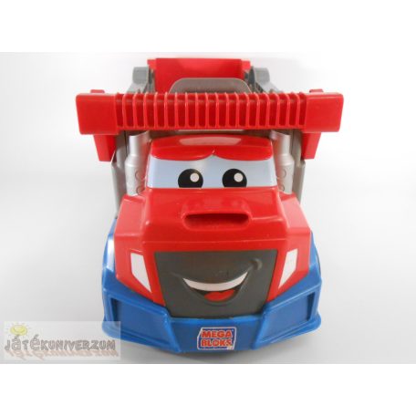 Mega Bloks autószállító kamion játékautó