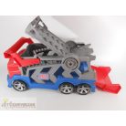Mega Bloks autószállító kamion játékautó