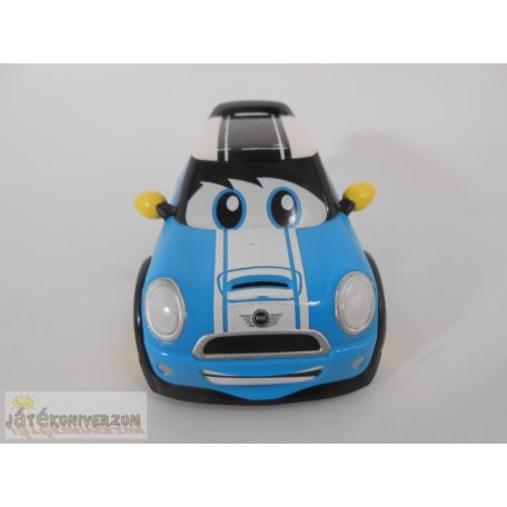 Go Mini Tredz versenyautó játékautó