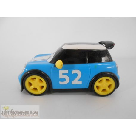 Go Mini Tredz versenyautó játékautó