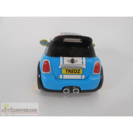Go Mini Tredz versenyautó játékautó