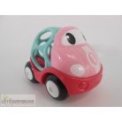 Oball Go Grippers rózsaszín versenyautó