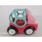 Oball Go Grippers rózsaszín versenyautó