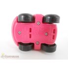 Oball Go Grippers rózsaszín versenyautó