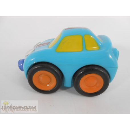 ELC mágneses játékautó