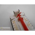 Matchbox Superfast légpárnás játékhajó