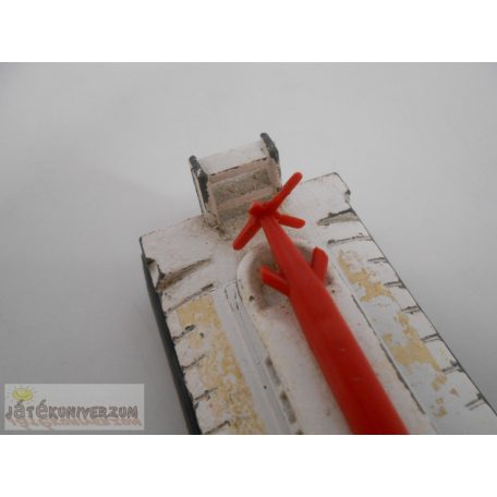 Matchbox Superfast légpárnás játékhajó