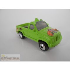 Matchbox Troop Carrier játékautó