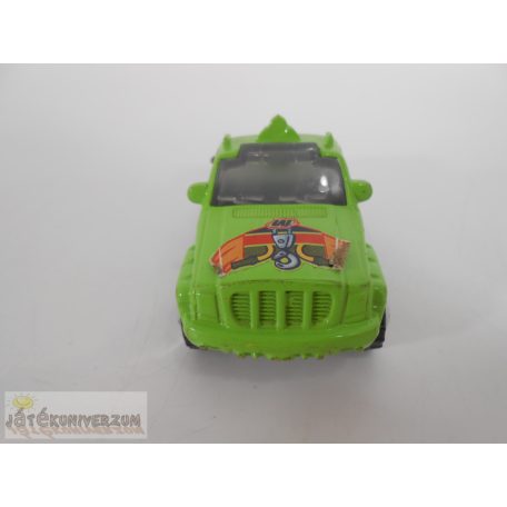 Matchbox Troop Carrier játékautó