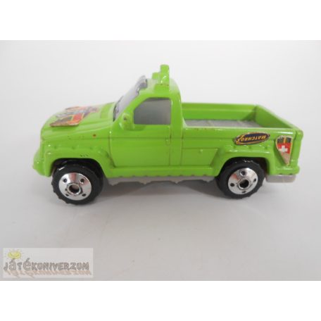Matchbox Troop Carrier játékautó