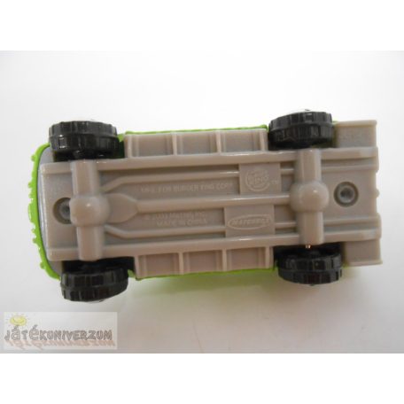 Matchbox Troop Carrier játékautó