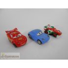 Disney Pixar Verdák játékautó csomag