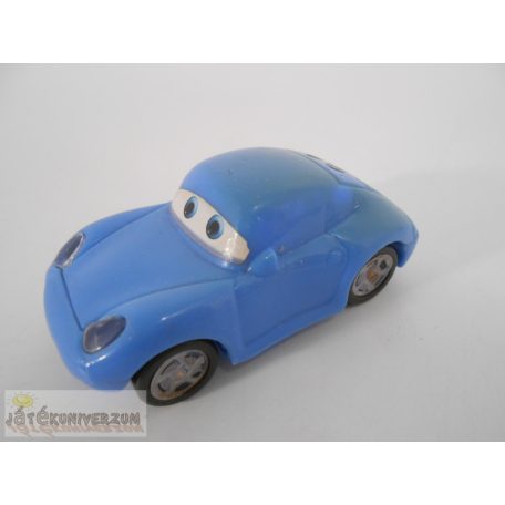 Disney Pixar Verdák játékautó csomag