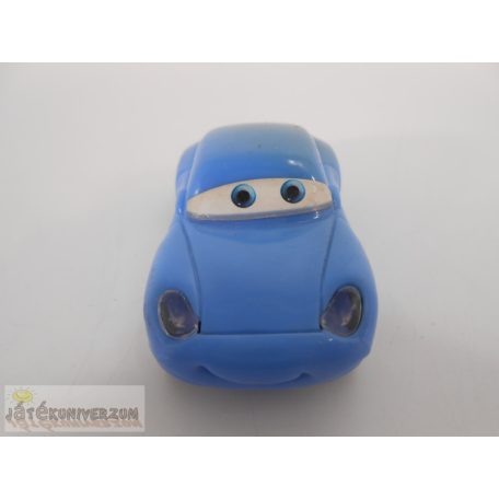Disney Pixar Verdák játékautó csomag