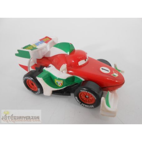 Disney Pixar Verdák játékautó csomag