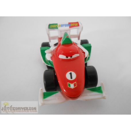 Disney Pixar Verdák játékautó csomag