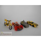  Játékautó jármű csomag