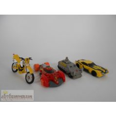  Játékautó jármű csomag