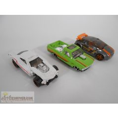 Hot Wheels játékautó csomag