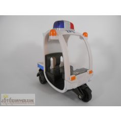 Tomy Zootropolis Judy Hopps háromkerekű rendőrautó