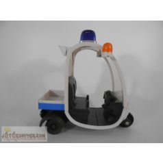 Tomy Zootropolis Judy Hopps háromkerekű rendőrautó