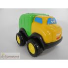 Kiddieland My First Garbage Truck első kukásautóm elemes játékautó