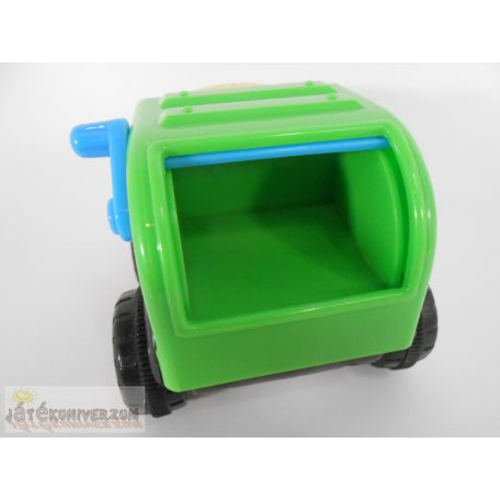 Kiddieland My First Garbage Truck első kukásautóm elemes játékautó