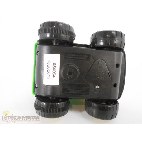 Kiddieland My First Garbage Truck első kukásautóm elemes játékautó