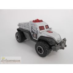Matchbox Road Raider MBX Police rendőrségi játékautó