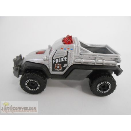Matchbox Road Raider MBX Police rendőrségi játékautó