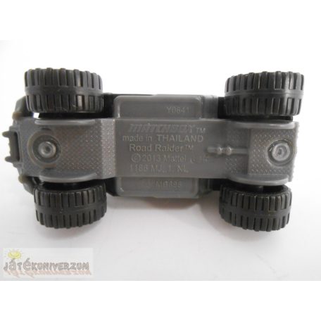 Matchbox Road Raider MBX Police rendőrségi játékautó