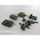 Katonai harci jármű csomag