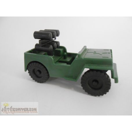 Katonai harci jármű csomag