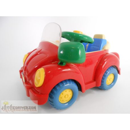 Discovery Toys Volkswagen Beetle bogár játékautó