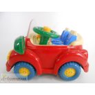 Discovery Toys Volkswagen Beetle bogár játékautó