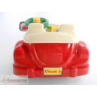 Discovery Toys Volkswagen Beetle bogár játékautó