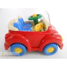 Discovery Toys Volkswagen Beetle bogár játékautó