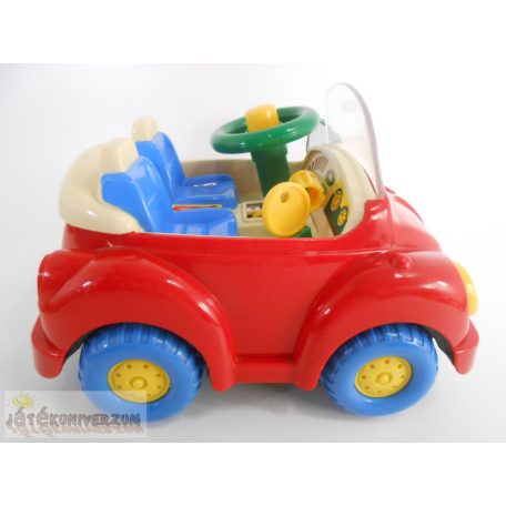 Discovery Toys Volkswagen Beetle bogár játékautó