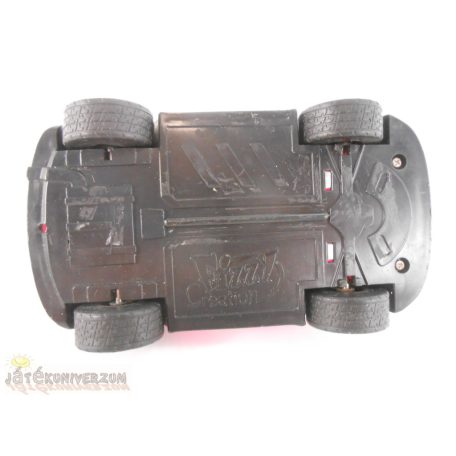 Fizzy Creation rózsaszín Mini Cooper játékautó