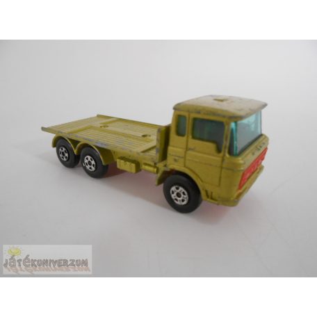 Matchbox Superfast DAF Girder Truck játékautó