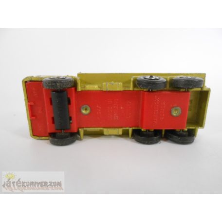 Matchbox Superfast DAF Girder Truck játékautó