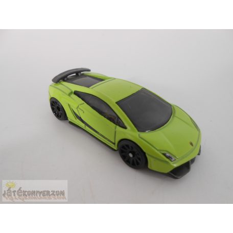 Hot Wheels Lamborghini Gallardo LP 570-4 Superleggera