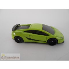 Hot Wheels Lamborghini Gallardo LP 570-4 Superleggera