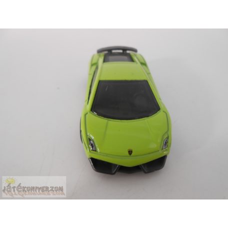 Hot Wheels Lamborghini Gallardo LP 570-4 Superleggera