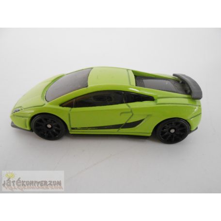 Hot Wheels Lamborghini Gallardo LP 570-4 Superleggera