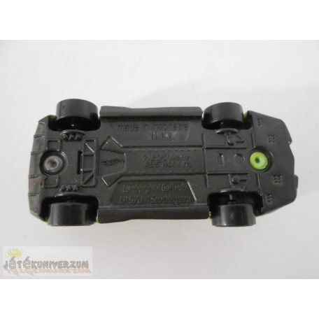 Hot Wheels Lamborghini Gallardo LP 570-4 Superleggera